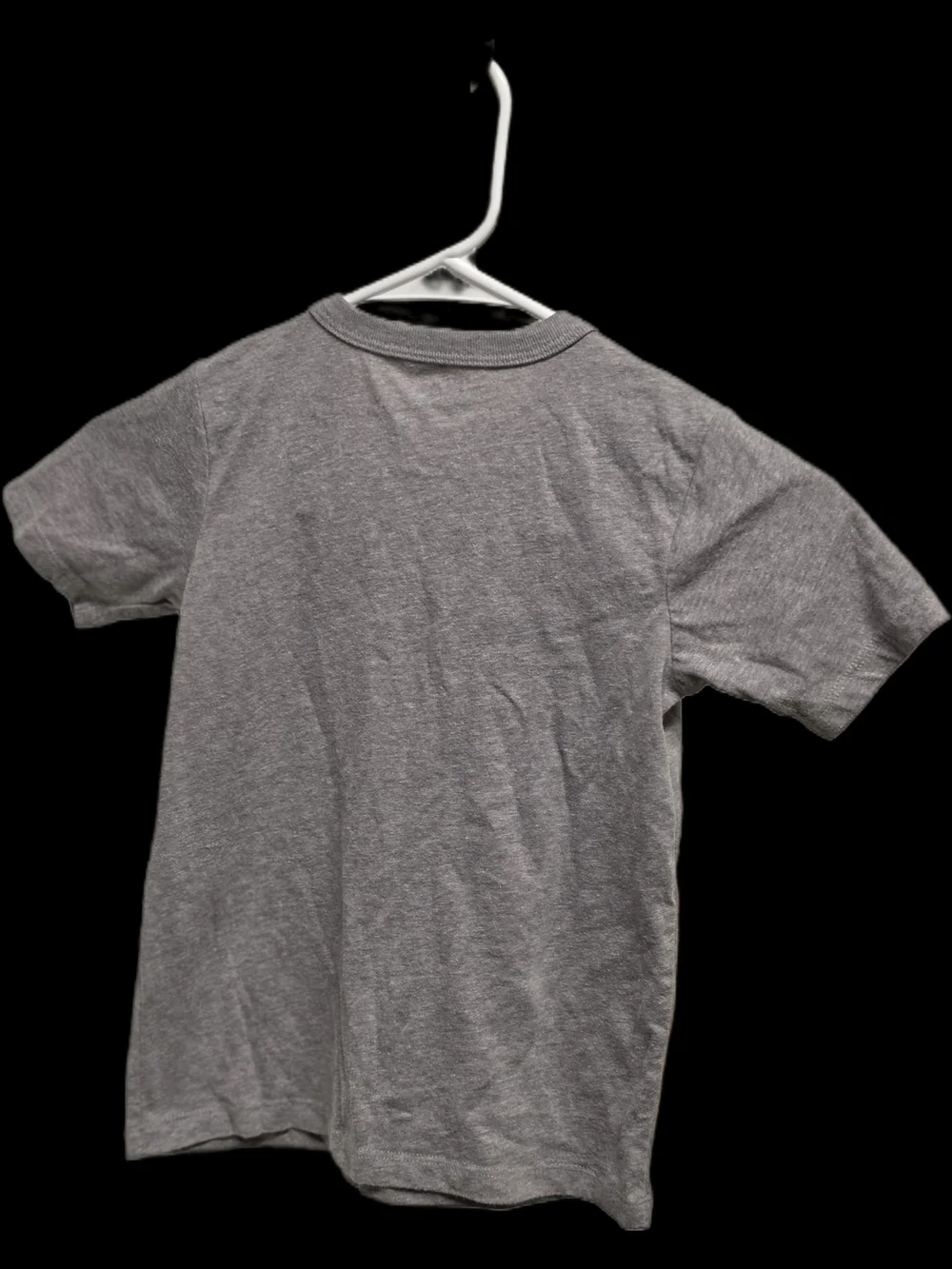 The Children's Place Gray Tee with Bear, Fox & Owl School Graphic